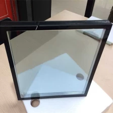 China Highlands and high altitude place used the special processed high-performance insulated glass manufacturer