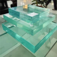 Çin Kasırga darbeye dayanıklı cam 27.04mm 33.04mm 41.04mm SGP lamine cam üretici firma