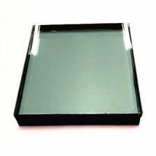 China Hurricane proof impact resistant 12+16A+13.52mm SGP laminated insulated glass manufacturer
