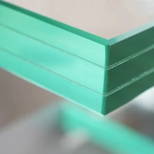 China Manufacture safety triple tempered laminated glass  6+6+6mm, 8+8+8mm, 10+10+10mm, 12+12+12mm manufacturer