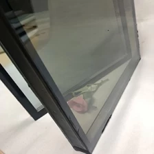 中国 安全建築の窓low eは販売のためのガラスを絶縁しました注文の絶縁されたガラスパネルサプライヤー メーカー