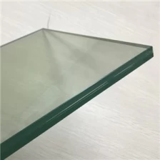 China Tempered laminated glass and toughened glass for partition wall with CE certification manufacturer