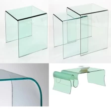 porcelana alta calidad 6mm curvada vidrio exhibición,6mm curvada vidrio fabricantes precio fabricante