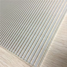 China silk screen printing glass factory China,linear pattern white color silkscreen glass,white color ceramic frit glass cost manufacturer