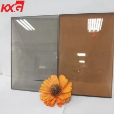 ቻይና 10 mm ነሐስ ቅጠላቅቀን የመስታወት ፋብሪካ, 10 mm ውፍረት ነሐስ ብርሀን ብርጭቆ, 10 mm bronze tempereded glass screen አምራች