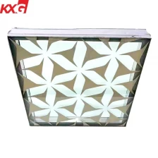 China Best quality heat resistance 6mm+12A+6mm Low-E Insulating Glass for skylight manufacturer