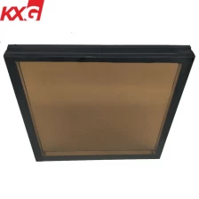 China China Double glazed glass panels manufacturer consume less energy in home office hotel manufacturer