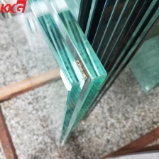 China China bangunan pengeluar 8 mm besi rendah tambahan jelas kaca marah, 8 mm ultra jelas toughened kaca pengilang