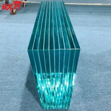 China Pembekal kilang gelas China SGP filem kekuatan tinggi ultra laminated glass bulustrade pengilang