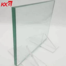 الصين الصين مصنع الزجاج المورد 12mm الزجاج المقوى للدرابزين في الهواء الطلق الصانع