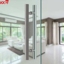 Tsina China security 10mm tempered glass door factory, safety 10mm toughened glass interior exterior door Manufacturer