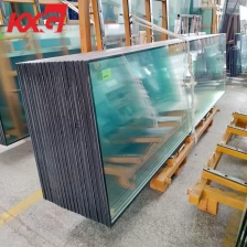 China Custom made heat resistant and sound control tempered insulated glass China supplier manufacturer