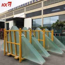 China Factory High quality 11.52mm 554 Heat soak tempered laminated glass supplier manufacturer