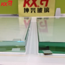 الصين زجاج مقسى مقسى وزجاج مقسى لجدار التقسيم مع شهادة CE الصانع