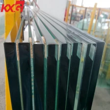 China Wholesale prices heat soaked test heat strengthened fully tempered toughened glass factory manufacturer