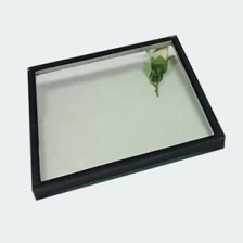 China 10mm+12A+10mm high transpacific insulated glass supplier, 32mm insulated glass unit, double glazing insulated glass  manufacturer