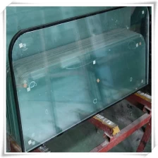 Китай 10mm half tempered glass,10mm half toughened glass supplier,10mm heat strengthened glass производителя