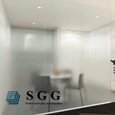 China 12 mm toughened glass partition, 12 mm frosted tempered glass partition, 12 mm safety toughened glass partition manufacturer