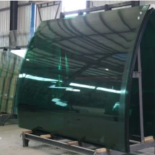 China 12mm Curved Glass Panel, 12mm Curved Toughened Glass Sheet, 12mm Bent Glass Panel manufacturer