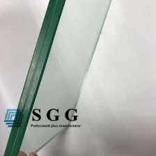 Cina vetro stratificato temperato 13.52 mm, vetro temperato 13.52 mm, 664 ESG VSG, vetro temperato 6mm + 1.52 mm + 6mm vetro stratificato temperato produttore