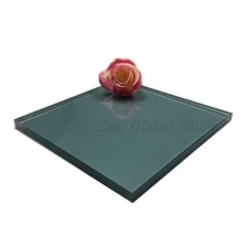 China 17.52mm Low e Laminated Tempered Glass,8mm Clear Tempered+1.52mm PVB+8mm Low e Tempered Laminated Glass,8mm+8mm Low-E Laminated toughened Glass manufacturer