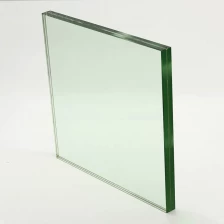 porcelana vidrio templado laminado 17.52mm, cristal laminado 17,52 mm, vidrio laminado de seguridad 17.52mm fabricante