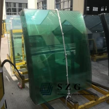 Китай 19-мм изогнутое закаленное стекло, 3/4-дюймовое изогнутое закаленное стекло, изогнутое стекло 19 мм производителя