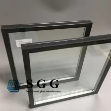 China 24 mm low e  isolierte Glas, 24 mm isoliert Glas, 24 mm Hollow Glass Hersteller
