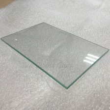 porcelana 3.2 mm de vidrio flotador claro, 3.2 mm de vidrio recocido claro, el uso del automóvil 3.2 mm de vidrio claro fabricante