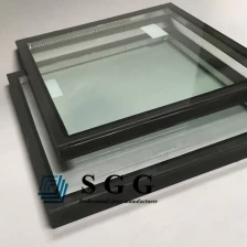 China 31mm low e insulated glass,31mm low e tempered insulated glass,31mm tempered hollow glass manufacturer