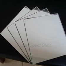 porcelana fabricación de cristal de espejo de 3mm de plata en China, vidrio de la capa de plata de 3mm, precio por mayor de panel de cristal de plata espejo claro de 3 milímetros fabricante