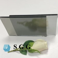 China 5.5mm bronze reflective glass,5.5mm bronze coated glass,5.5mm heat reflective glass manufacturer