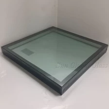 中国 5mm + 1.14 mm + 5mm + 15a + 4mm + 1.14 mm + 4mm 強化断熱ガラス、35.28 mm 断熱ガラスパネル、ラミネートガラス 11.14 mm + ラミネートガラス 9.14 mm + 15mm スペーサー断熱ガラス メーカー