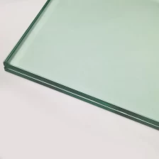 porcelana 5mm + 1.52mm + 5mm PVB de vidrio laminado templado transparente, 11.52mm de vidrio doble templado endurecido, 5.5.4 fábrica de vidrio laminado de seguridad fabricante