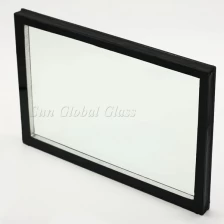 Chine 5 mm + 6 a + verre 5mm low e insulated, 5 mm + 9 a + verre 5mm low e insulated, 5 mm + 12 a + verre 5mm low e insulated fabricant