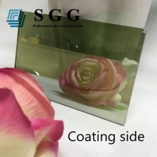Chiny 5mm F zielone szkło odblaskowe, francuski szkło odblaskowe 5mm, 5mm światło zielone szkło odblaskowe producent