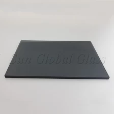 Китай 5 мм темно серый поплавок стекольный завод в Китае, 5 мм серая тонированные стекла поставщик, Цена темно серый стекло 5 мм производителя
