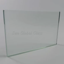 Chine chaleur de 5mm renforcé de verre 5mm verre trempé moitié, moitié trempée de 5mm verre fabricant