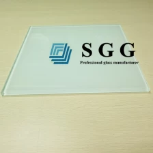 Chiny 5mm szkło drukowania biały ekran jedwabiu, sitowym 5mm hartowane szkło dostawców, 5mm biały nieprzezroczyste szklane panele producent