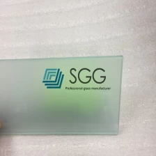 China 6.38mm milky white laminated glass, 331 milky white laminated float glass, 6.38mm milk white laminated glass manufacturer