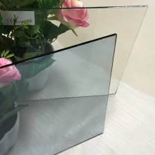 China 6MM Low E Glass, Low E glass de controle Solar de 6MM, 6MM Low E Coating vidro fabricante