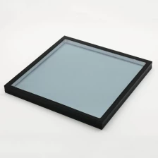 China 6mm+6mm clear low e insulated glass 9mm spacer China suppliers manufacturer