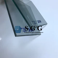 Chiny SY-48 niski E szkło przezroczyste 6mm SY-48 niski E szkło, 6mm SY 48 energii Saveing, Stopsol Classic 6mm producent