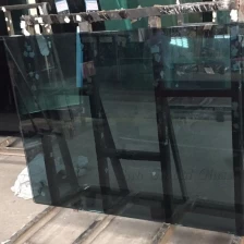 Chine Verre trempé gris cristal 6mm, verre trempé gris cristal 6mm, verre de sécurité gris cristal 6mm fabricant