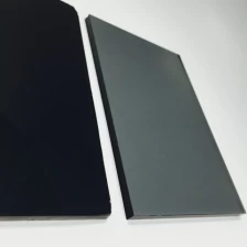 Chiny panel ze szkła float szary 6mm, 6mm szary przyciemniane szyby Cena, 6mm szary szkło float przyciemniane producent