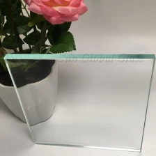 China 6mm niedriges Eisen gehärtetes Glas, 6mm Ultra Clear gehärtetes Glas, 6mm gehärtetes Kristallglas Hersteller