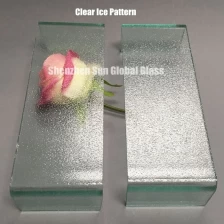 China 7mm U-shaped glass,7mm U channel glass,7mm U profiled glass manufacturer