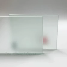 China 8MM Clear Frosted Glass, 8MM Acid Etched Clear Glass, 8MM Acid Etched Frosted Glass Panel manufacturer