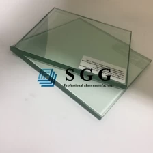 中国 8MM耐熱ガラス、8MM熱防護ガラス、8MM HST耐火ガラス メーカー