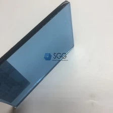 China 8MM ford blue float glass, 8MM light blue glass, 8MM ford blue tinted glass manufacturer